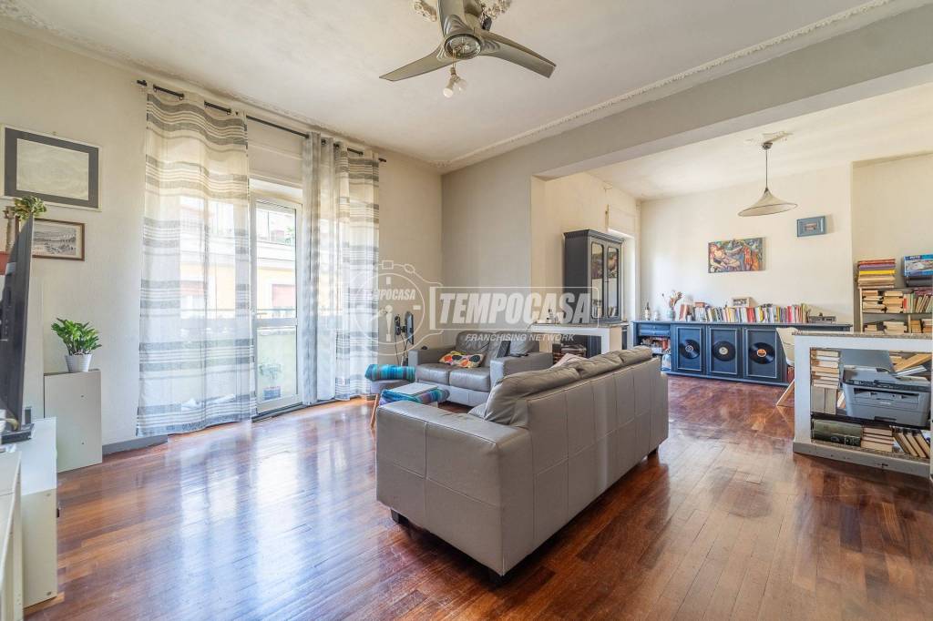 appartamento in vendita a Roma in zona Nomentano