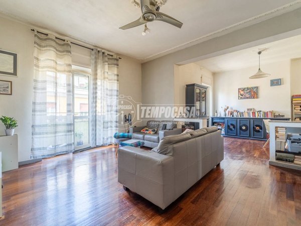 appartamento in vendita a Roma in zona Nomentano