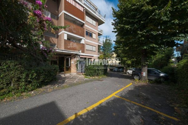 appartamento in vendita a Roma in zona Tor di Quinto