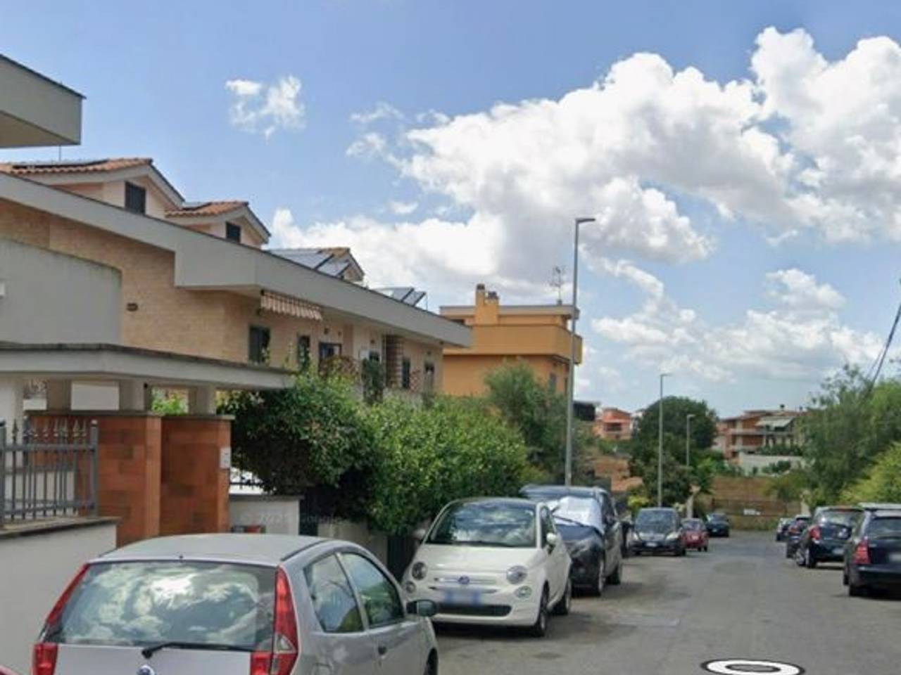 appartamento in vendita a Roma in zona Casalotti
