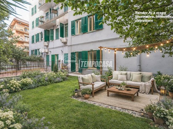 appartamento in vendita a Roma in zona Prenestino-Centocelle