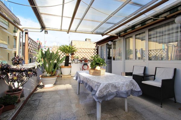 appartamento in vendita a Roma in zona Alessandrino