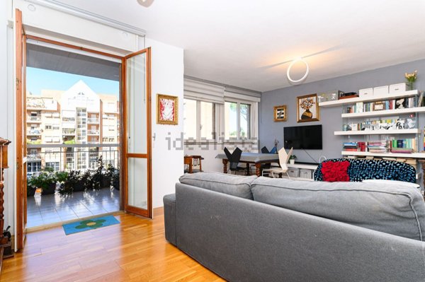 appartamento in vendita a Roma in zona Monte Sacro/Talenti