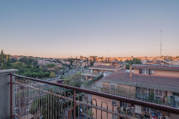 appartamento in vendita a Roma in zona Gianicolense