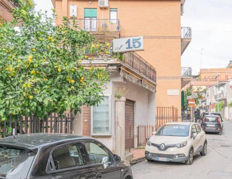 appartamento in vendita a Roma in zona Portuense