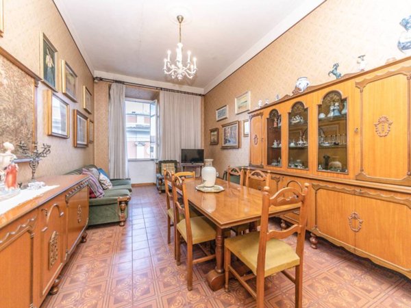 appartamento in vendita a Roma in zona Trastevere