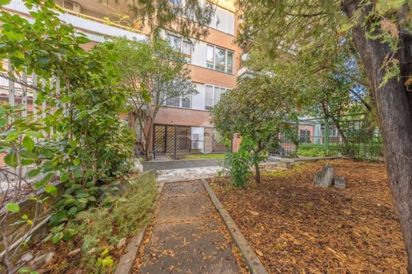 appartamento in vendita a Roma in zona Aurelio