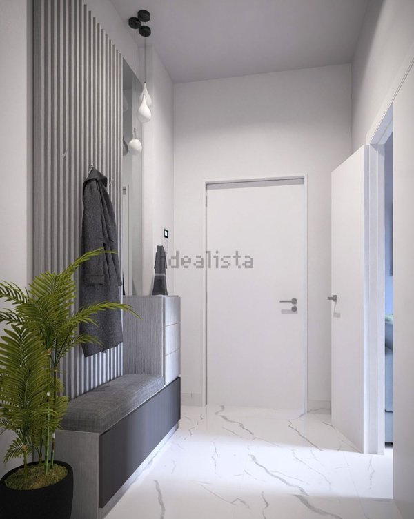 appartamento in vendita a Roma in zona Torrevecchia