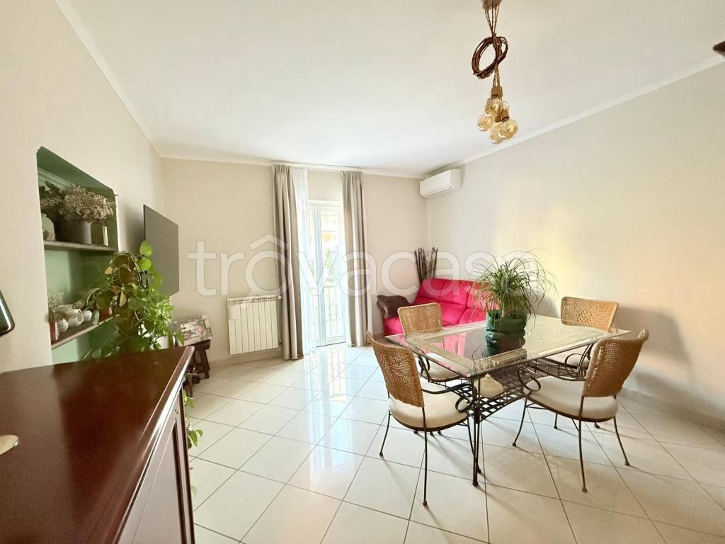 appartamento in vendita a Roma in zona Torrevecchia