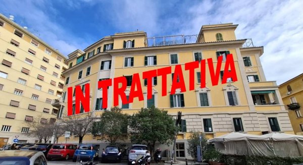 appartamento in vendita a Roma in zona Nomentano