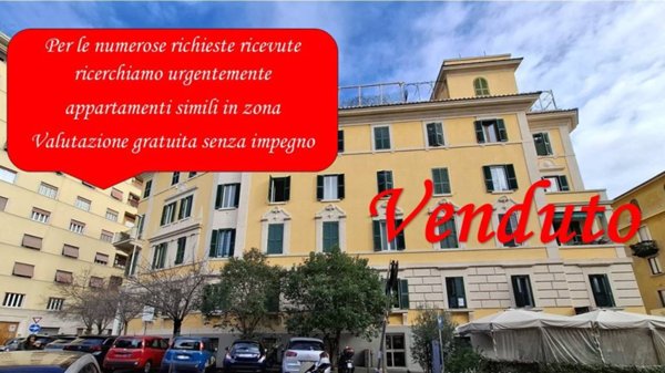 appartamento in vendita a Roma in zona Nomentano