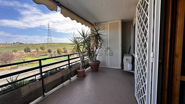 appartamento in vendita a Roma in zona Settecamini