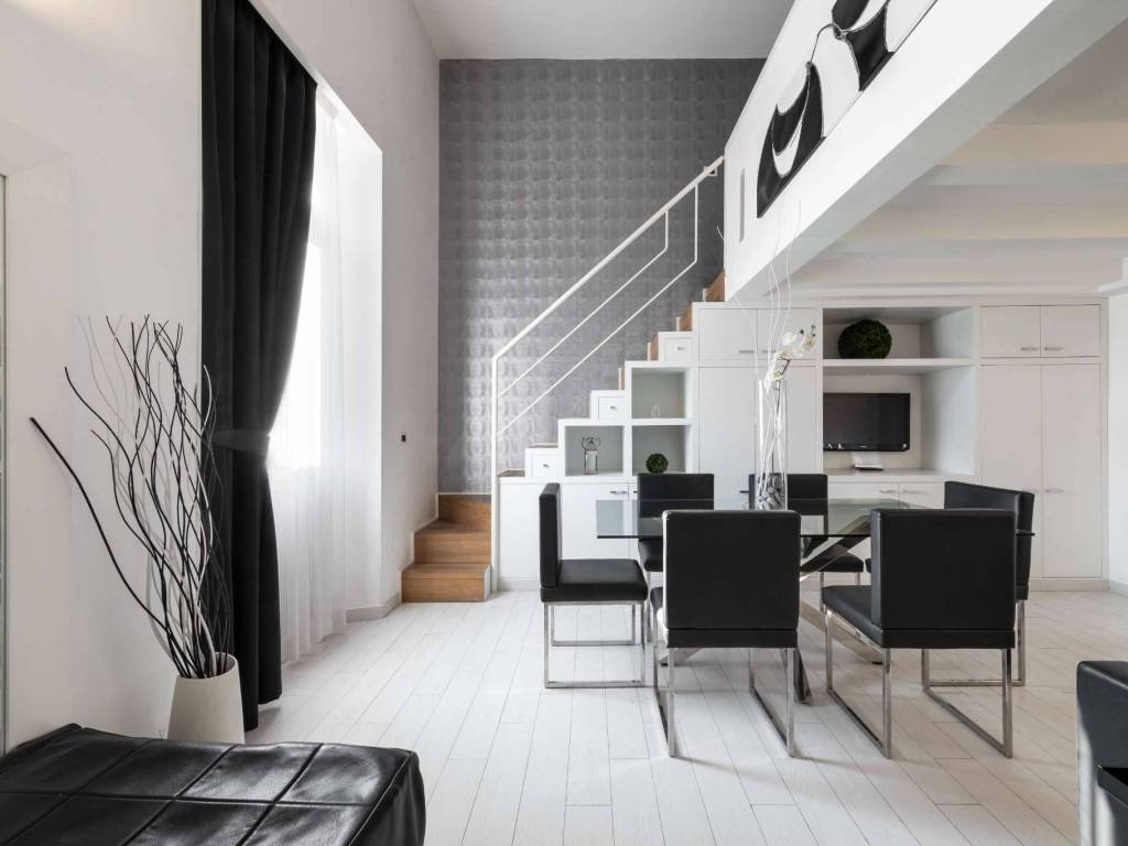 appartamento in vendita a Roma in zona Campo Marzio