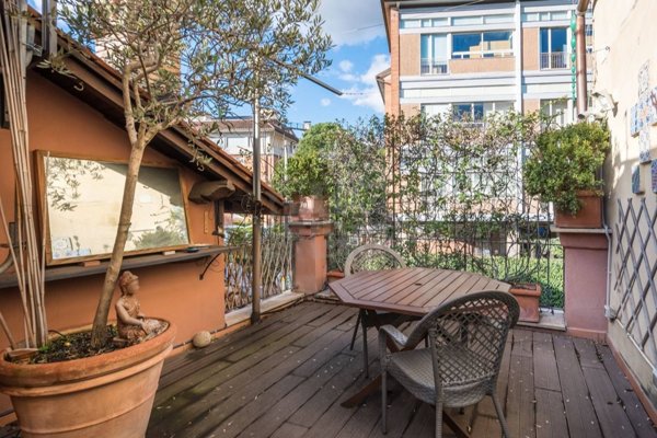 appartamento in vendita a Roma in zona Ostiense