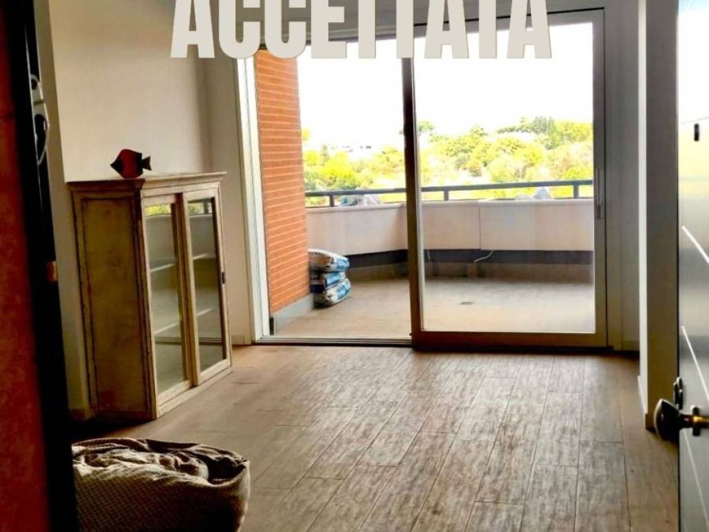 appartamento in vendita a Roma in zona La Pisana