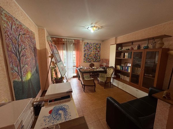 appartamento in vendita a Roma in zona Dragoncello