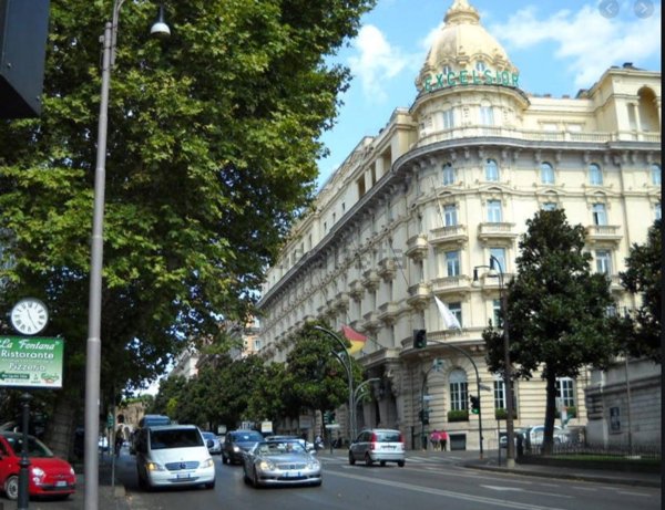 appartamento in vendita a Roma in zona Campo Marzio