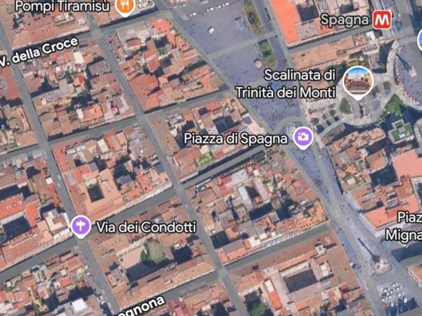 appartamento in vendita a Roma in zona Campo Marzio