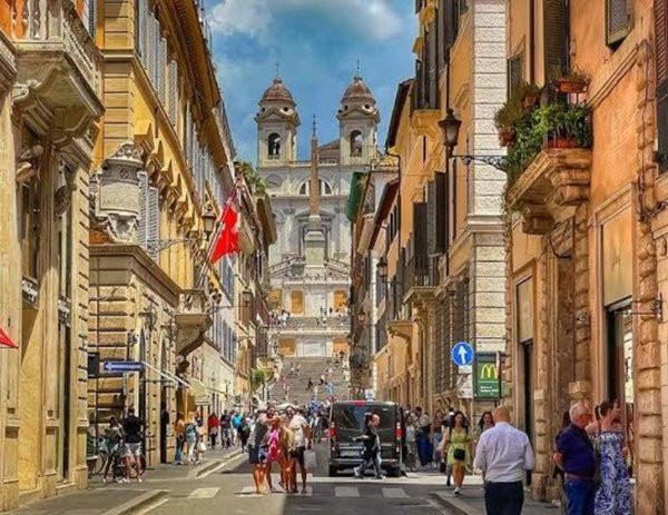 appartamento in vendita a Roma in zona Campo Marzio