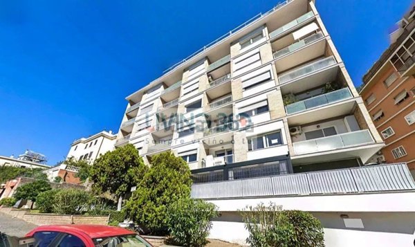appartamento in vendita a Roma in zona Trionfale