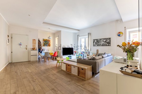 appartamento in vendita a Roma in zona Aurelio