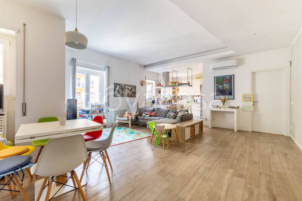 appartamento in vendita a Roma in zona Aurelio