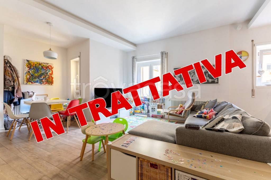 appartamento in vendita a Roma in zona Aurelio