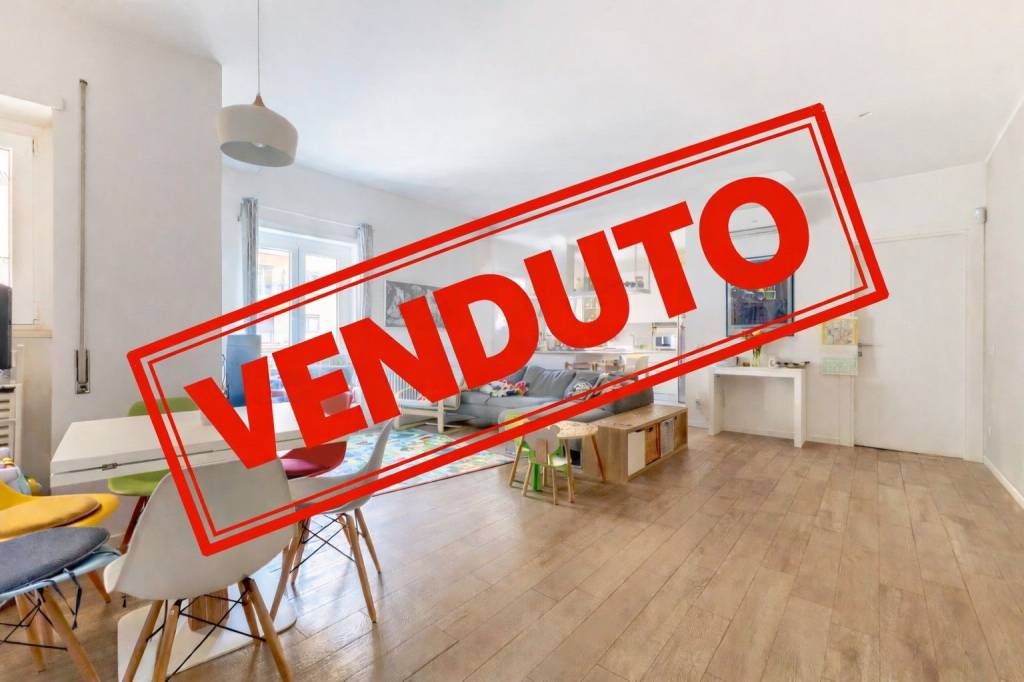 appartamento in vendita a Roma in zona Aurelio