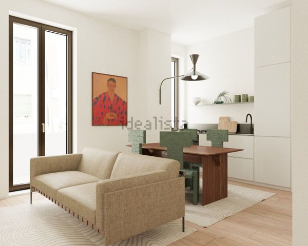 appartamento in vendita a Roma in zona Pinciano