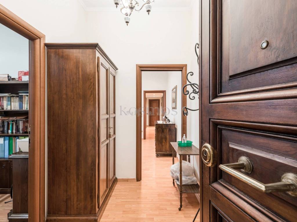 appartamento in vendita a Roma in zona Ludovisi/Sallustiano