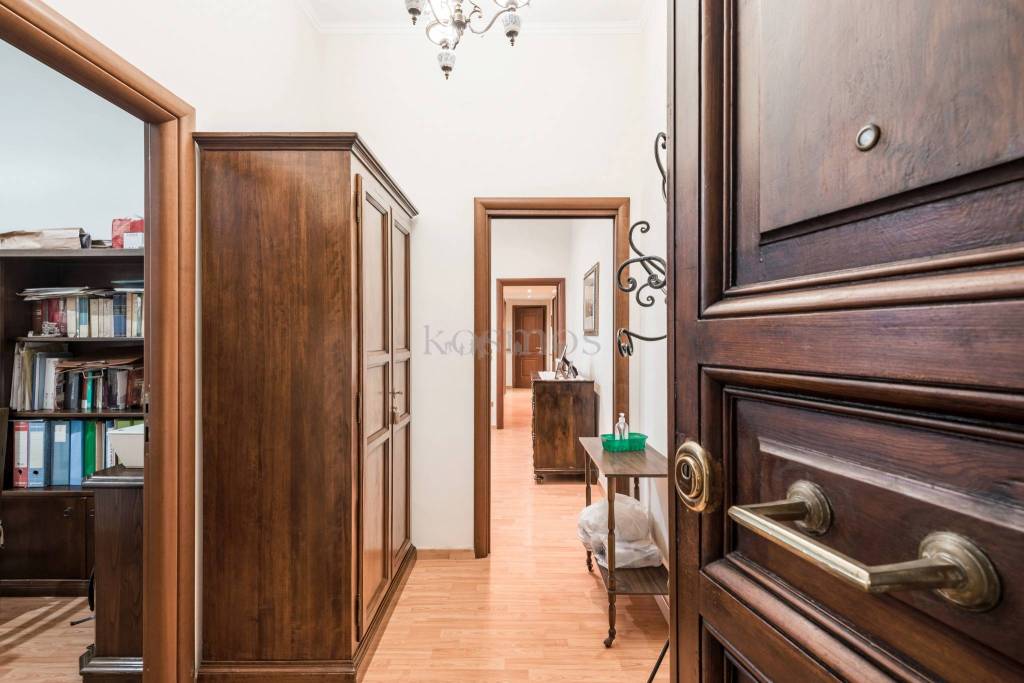 appartamento in vendita a Roma in zona Ludovisi/Sallustiano