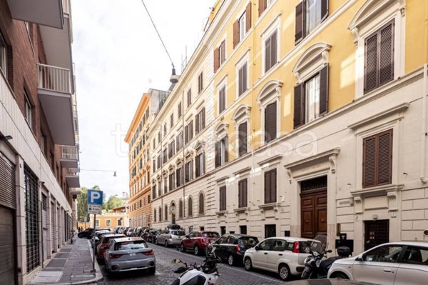 appartamento in vendita a Roma in zona Ludovisi/Sallustiano