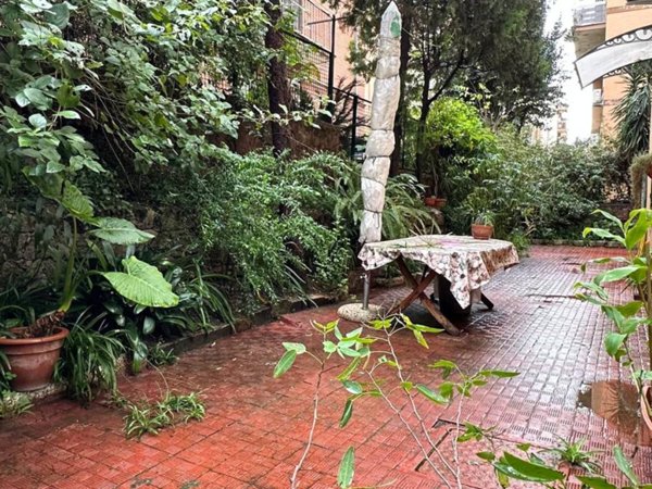 appartamento in vendita a Roma in zona Gianicolense