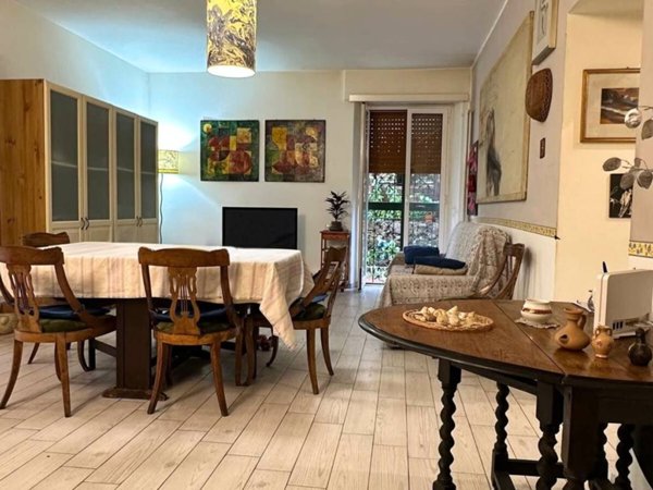 appartamento in vendita a Roma in zona Gianicolense