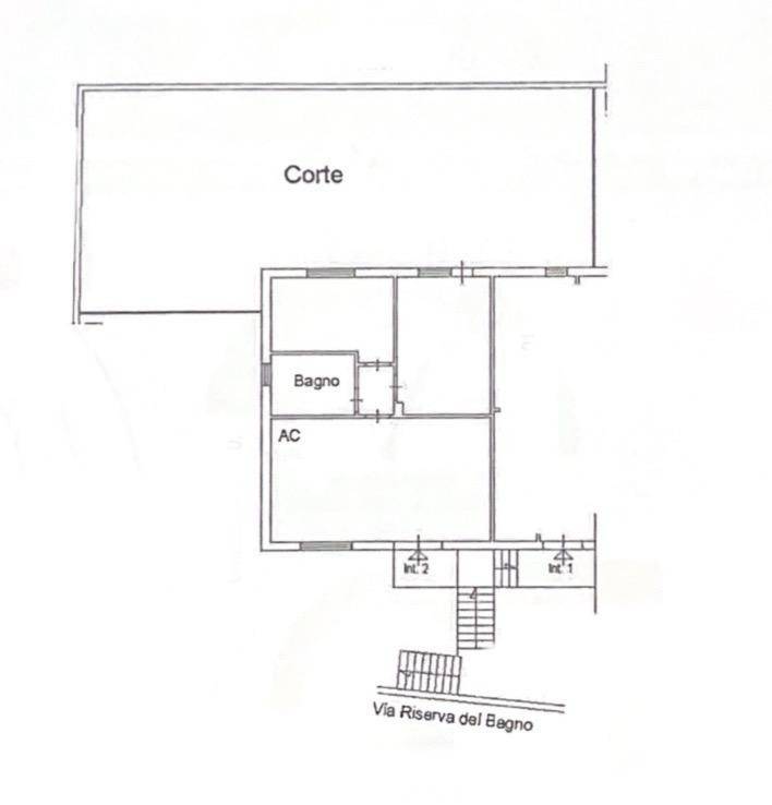 appartamento in vendita a Roma in zona Isola Farnese