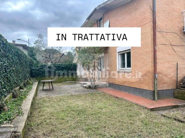 appartamento in vendita a Roma in zona Isola Farnese