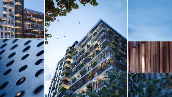 appartamento in vendita a Roma in zona Fidene