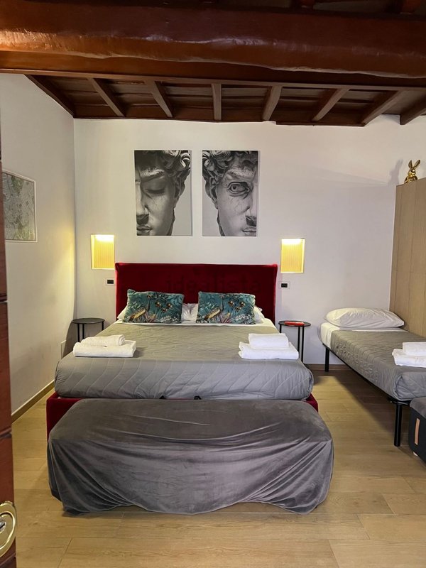 appartamento in vendita a Roma in zona Celio