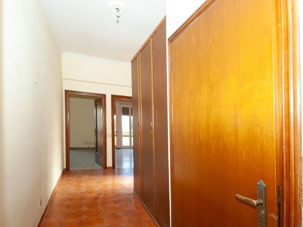 appartamento in vendita a Roma in zona Portuense