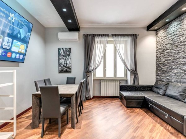 appartamento in vendita a Roma in zona Appio Claudio