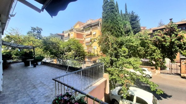 appartamento in vendita a Roma in zona Monte Sacro/Talenti