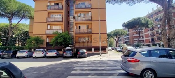 appartamento in vendita a Roma in zona Ostia