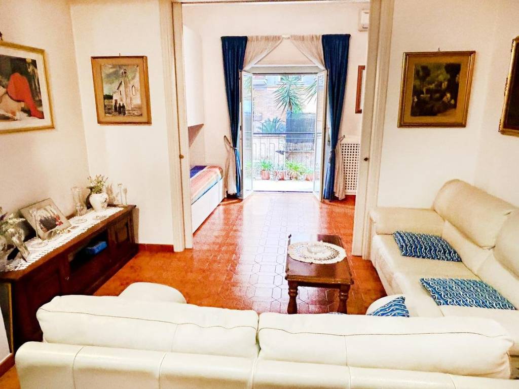 appartamento in vendita a Roma in zona Monte Sacro/Talenti