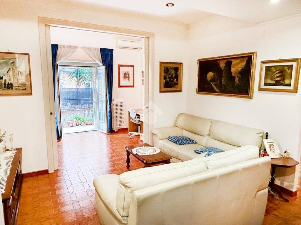 appartamento in vendita a Roma in zona Monte Sacro/Talenti