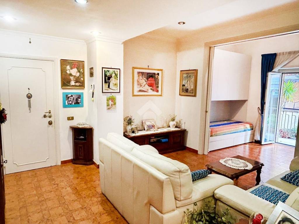 appartamento in vendita a Roma in zona Monte Sacro/Talenti