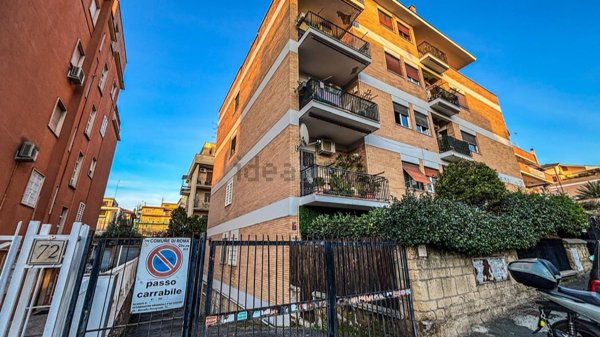 appartamento in vendita a Roma in zona Primavalle