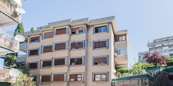 appartamento in vendita a Roma in zona Tor di Quinto