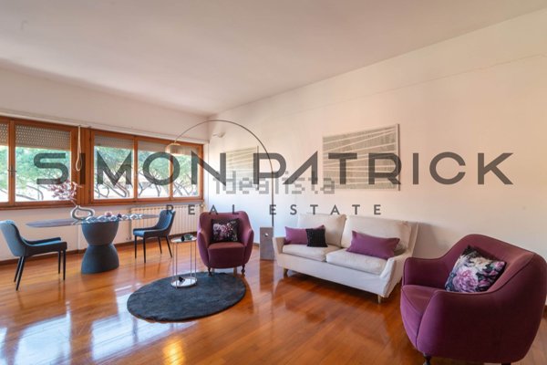 appartamento in vendita a Roma in zona Monte Sacro/Talenti