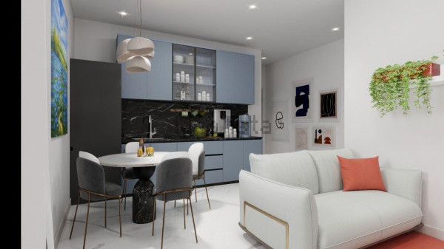 appartamento in vendita a Roma in zona Testaccio