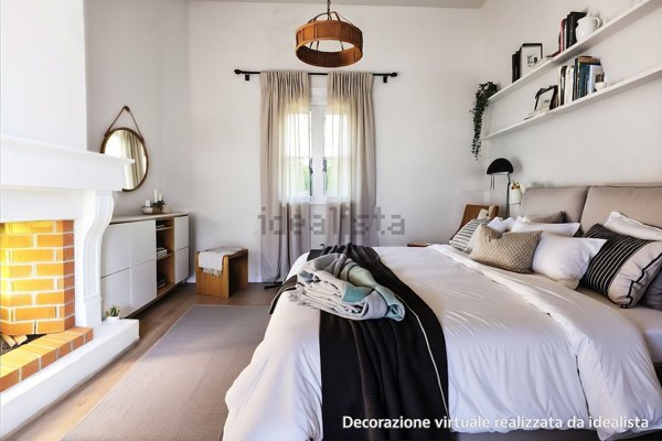 appartamento in vendita a Roma in zona Giardini di Corcolle